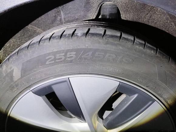 [无锡·苏B] 二手特斯拉Model Y2021款 长续航全轮驱动版