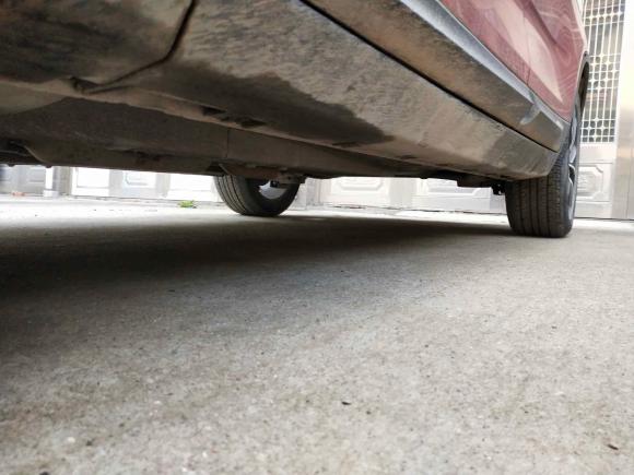 [台州·浙J] 二手吉利汽车帝豪GS2018款 领潮版 1.4T 自动领尚智联型