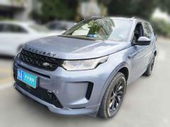 [广州·粤A] 路虎发现运动版2020款 249PS R-Dynamic 性能版