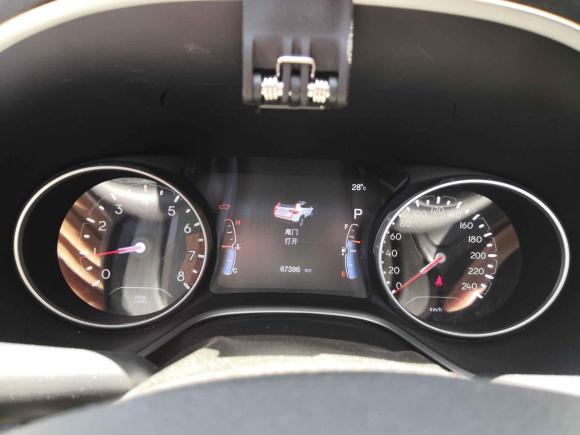 [南京·苏A] 二手Jeep指南者2017款 200T 自动家享版