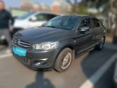 [济南·鲁A]雪铁龙&nbsp;&nbsp;爱丽舍&nbsp;&nbsp;2014款1.6L手动时尚型