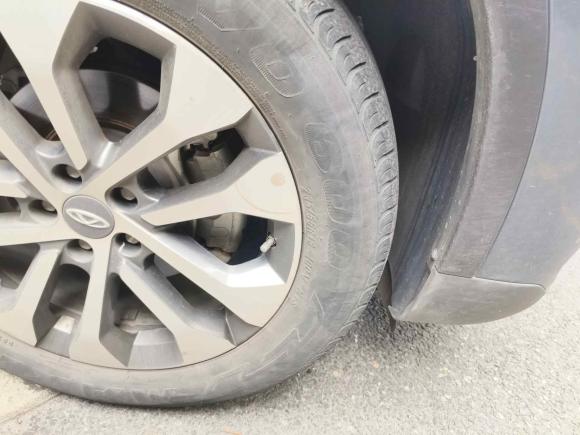 [杭州·浙C] 二手奇瑞瑞虎82018款 1.5TCI 自动尊贵型 5座