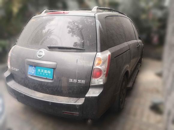 [成都·川G] 二手日产贵士2005款 3.5L