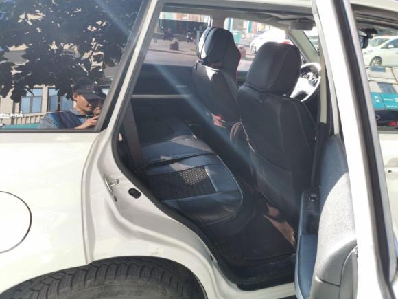 [南京·苏L] 二手铃木超级维特拉2012款 2.4L AT豪华导航5门版