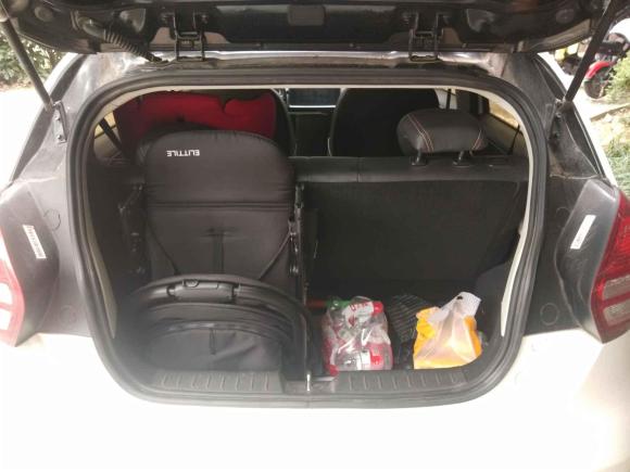 [南昌·赣A] 二手吉利汽车远景X12017款 1.3L 自动玩家版