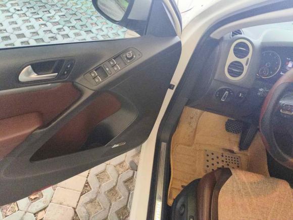 [嘉兴·皖S] 二手大众途观2015款 2.0TSI 自动四驱旗舰版