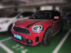[成都·川A] MINIMINI COUNTRYMAN2021款 1.5T COOPER ALL4