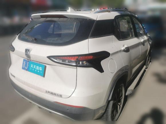 [台州·浙J] 二手宝骏宝骏5102019款 1.5L 自动尊享型 国VI