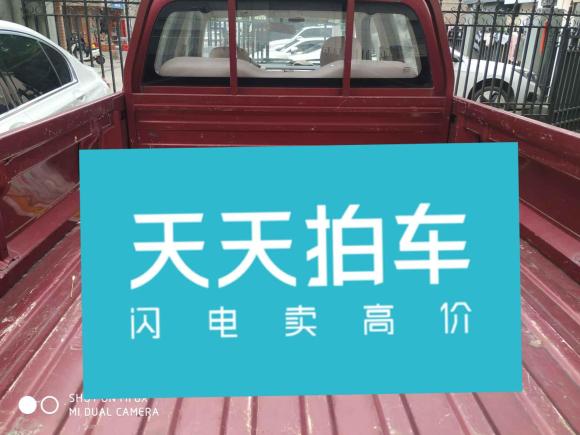 [深圳·粤L] 二手长安凯程长安神骐F302016款 1.5L舒适型长轴DAM15L