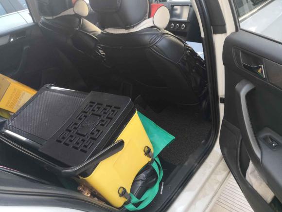 [常州·苏D] 二手斯柯达昕动2016款 改款 1.6L 自动创行版