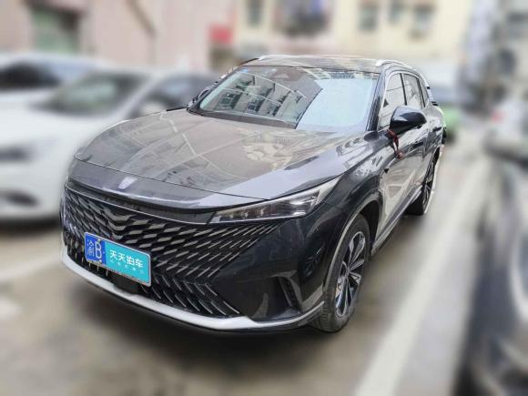 [深圳·渝B] 二手荣威荣威RX52023款 1.5T 豪华滑屏版