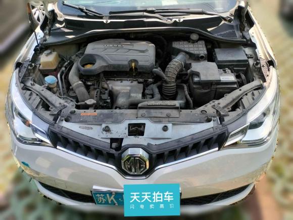 [上海·苏K] 二手名爵锐行2015款 1.5T 自动豪华版