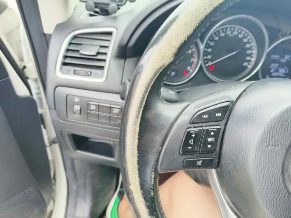 [嘉兴·浙F] 二手马自达马自达CX-52015款 2.0L 自动两驱都市型