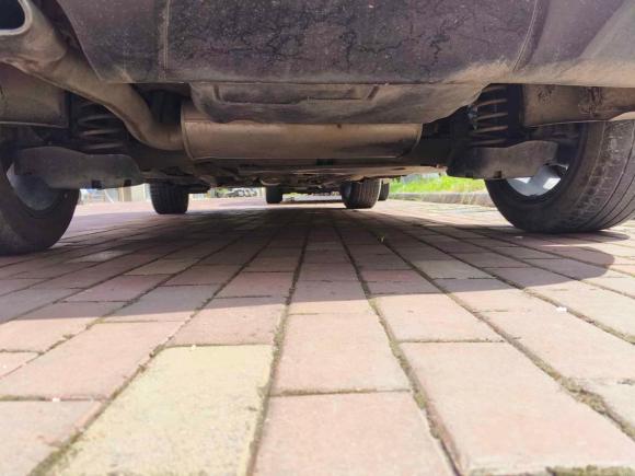 [上海·皖D] 二手雪铁龙天逸 C5 AIRCROSS2017款 350THP 时尚型