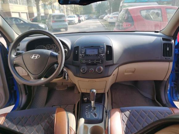 [青岛·鲁B] 二手现代北京现代i302009款 1.6L 自动舒享型