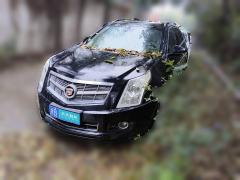 [宁波·浙B] 凯迪拉克凯迪拉克SRX2010款 3.0L 旗舰版