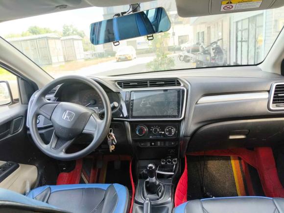 [嘉兴·浙G] 二手本田哥瑞2016款 1.5L 手动经典版