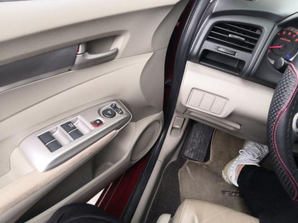 [上海·沪H] 二手本田锋范经典2008款 1.8L 自动豪华版