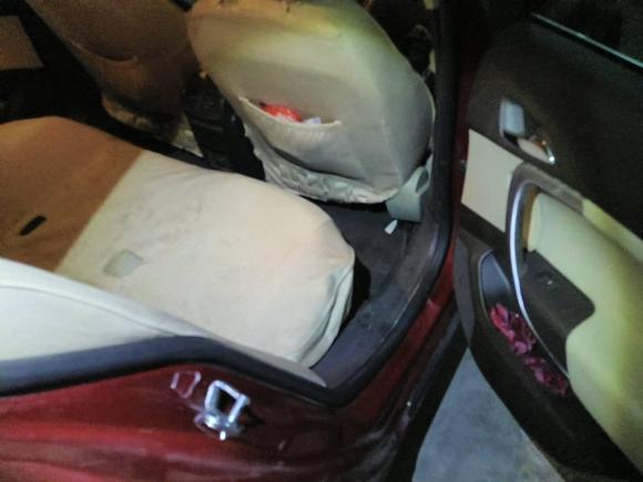 [南京·苏A] 二手别克君威2012款 2.0L 舒适版