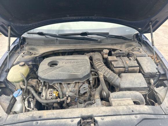 [南京·鲁R] 二手现代菲斯塔2019款 280TGDi 运动版 国VI