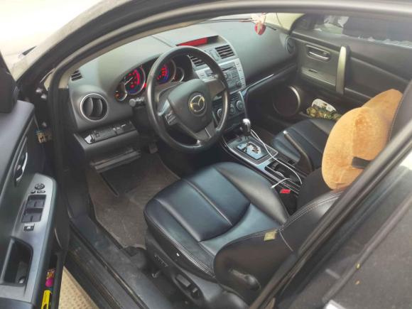 [义乌·浙G] 二手马自达睿翼2010款 轿跑 2.0L 自动豪华版