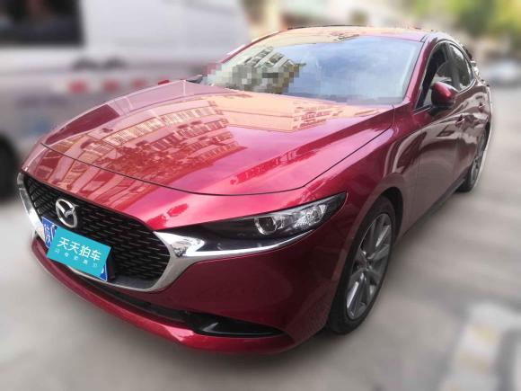 马自达马自达3 昂克赛拉2020款 2.0L 自动质雅版「西安二手车」「天天拍车」
