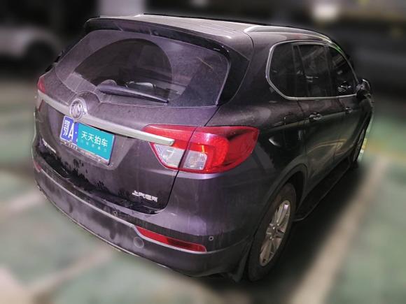 [武汉·鄂A] 二手别克昂科威2017款 20T 两驱精英型