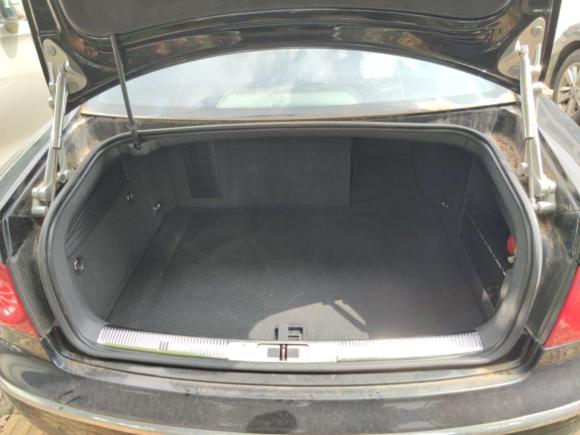 [苏州·苏E] 二手大众辉腾2009款 3.6L V6 4座加长行政版