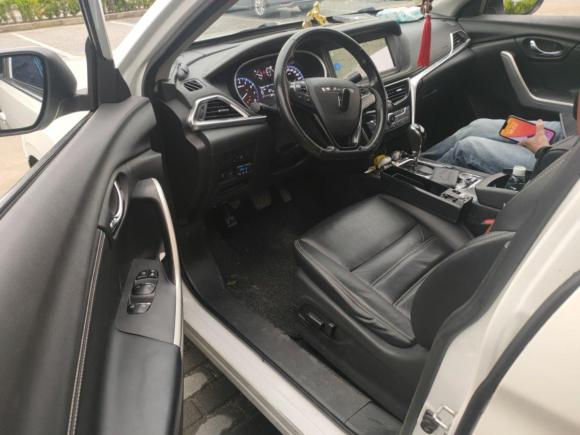 [无锡·苏B] 二手启辰启辰T902017款 2.0L CVT智尚版