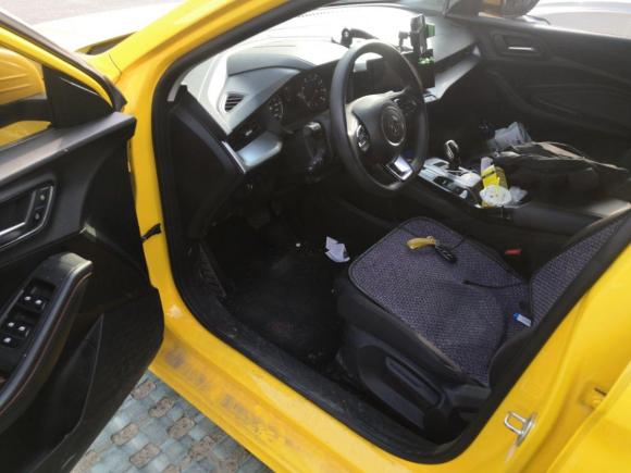 [金华·苏B] 二手名爵名爵52021款 300TGI DCT青奢风潮版