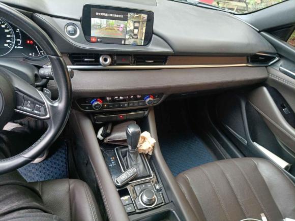 [无锡·苏B] 二手马自达阿特兹2020款 2.5L 蓝天尊崇版