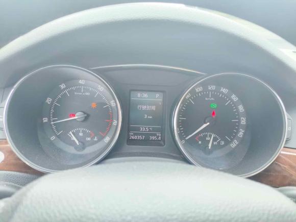 [苏州·苏E] 二手斯柯达速派2013款 1.4TSI DSG名仕版