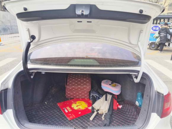 [北京·京A] 二手大众速腾2012款 1.4TSI 自动豪华型