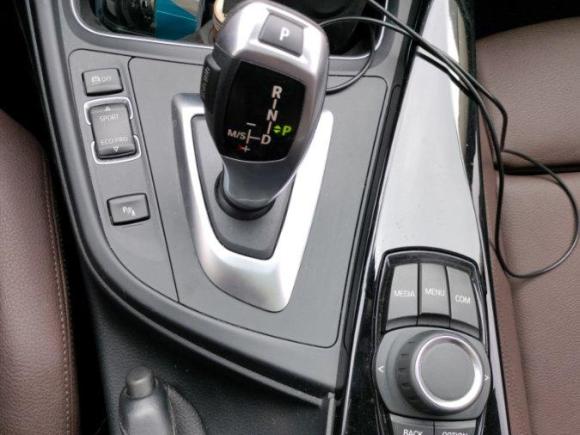 [上海·苏E] 二手宝马宝马3系2018款 320Li 时尚型