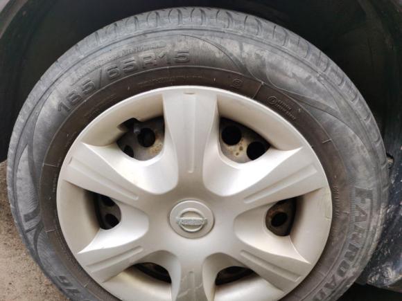 [上海·闽J] 二手日产阳光2011款 1.5XE 手动舒适版