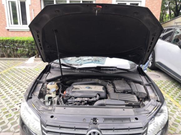 [上海·沪B] 二手大众帕萨特2013款 2.0TSI DSG御尊版