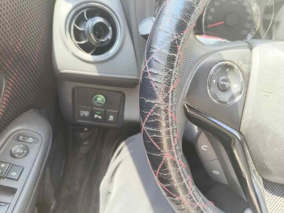 [金华·浙G] 二手本田本田XR-V2015款 1.8L EXi  CVT舒适版