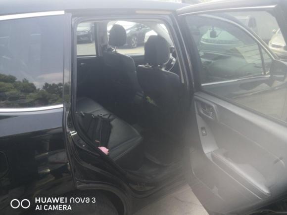 [上海·沪B] 二手斯巴鲁森林人2013款 2.5i 自动豪华版