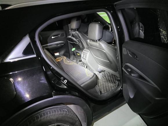 [湖州·浙E] 二手凯迪拉克凯迪拉克XT42020款 28T 两驱领先型