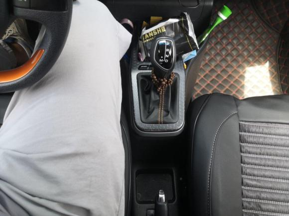 [合肥·皖A] 二手吉利汽车远景X12017款 1.3L 自动乐趣版