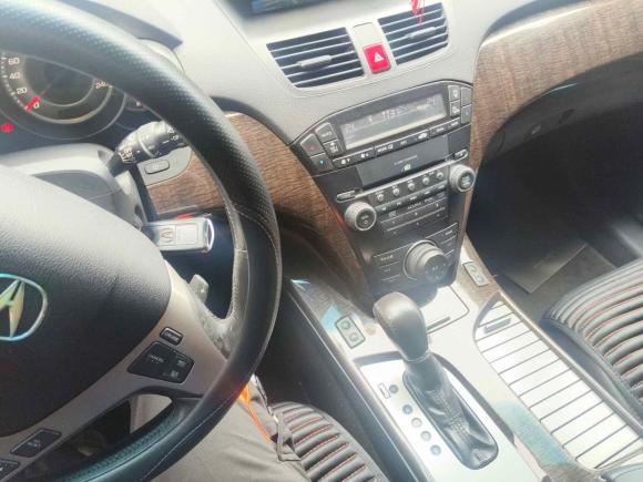 [宁波·浙B] 二手讴歌讴歌MDX2010款 3.7 标准版