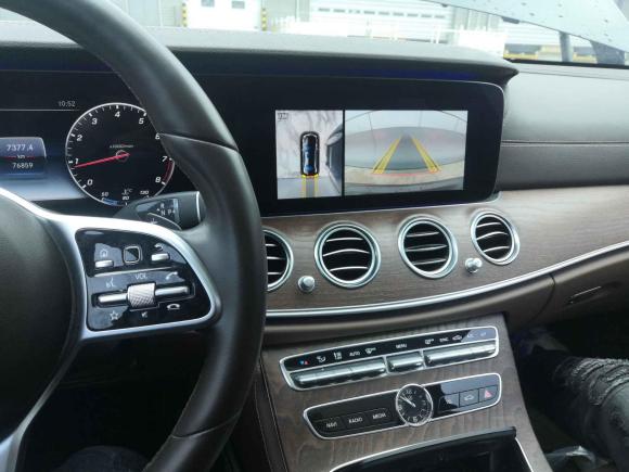 [杭州·浙A] 二手奔驰奔驰E级2019款 E 300 L 豪华型