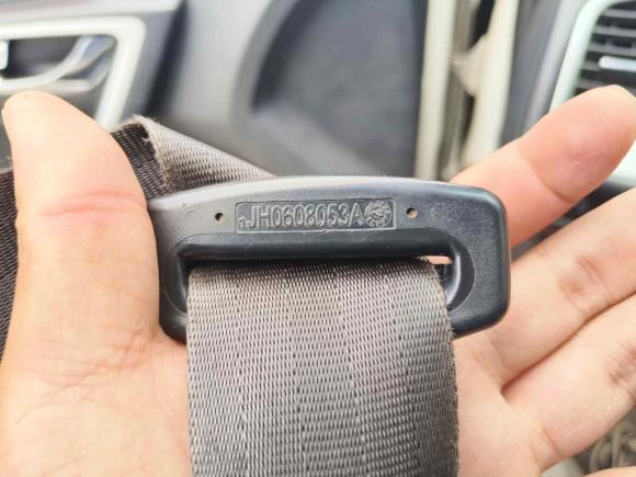 [合肥·皖K] 二手江铃驭胜S3502013款 2.4T 自动两驱柴油豪华版5座