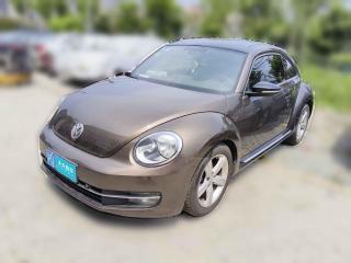 大众甲壳虫2013款 1.4TSI 豪华型