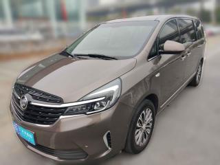 别克别克GL82020款陆上公务舱652T尊贵型