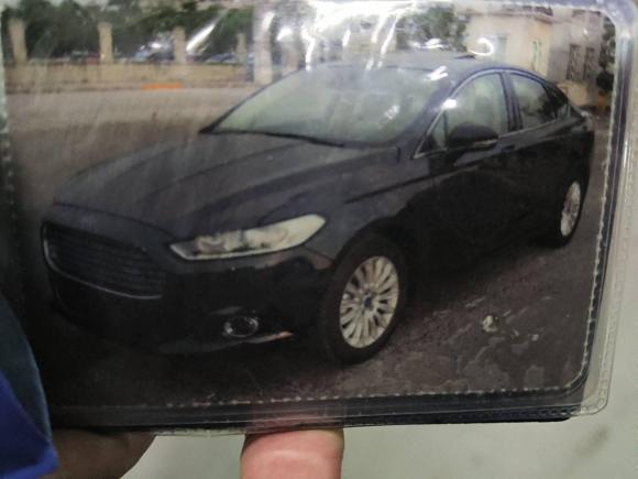 [广州·粤B] 二手福特蒙迪欧2013款 2.0L GTDi200时尚型