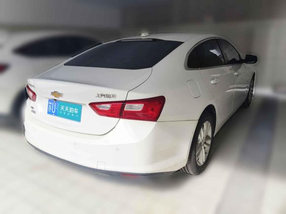 [上海·苏U] 二手雪佛兰迈锐宝XL2017款 1.5T 自动锐驰版