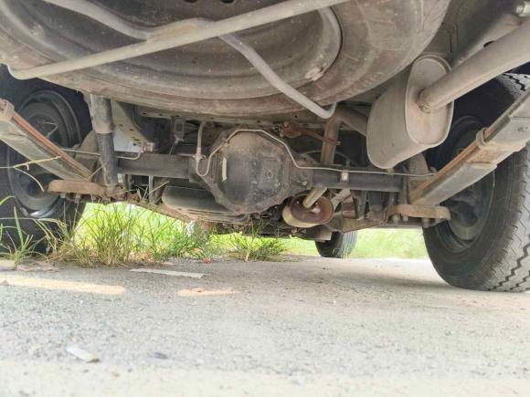 [南通·苏F] 二手东风风行菱智2019款 改款 M5L 1.6L 7座基本型 国VI