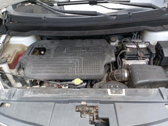 [广州·闽C] 二手东风风行风行S5002016款 1.5L 手动豪华型