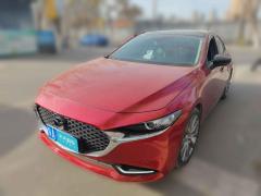 [西安·陕A] 马自达马自达3昂克赛拉2020款2.0L自动质雅版